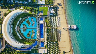 Türkiye'den Tek Otel Dünyanın en prestijli "Hot List 2025" Listesine Girdi