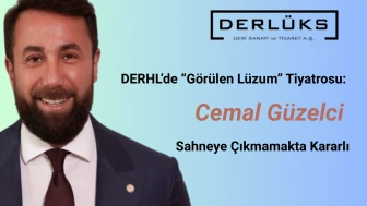 DERHL’de “Görülen Lüzum” Tiyatrosu: Cemal Güzelci Sahneye Çıkmamakta Kararlı