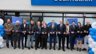 Gedik Yatırım Bolu Şubesi Hizmete Açıldı: Yatırımcılar İçin Yeni Bir Merkez