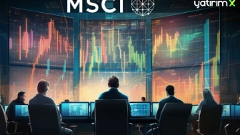 MSCI Açıkladı! Türkiye'den 4 hisse çıkarıldı, 9 hisse eklendi