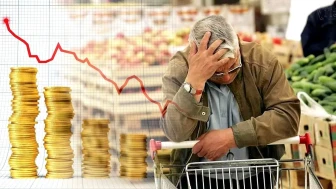 Hafta Sonu Sadece Faizden 1.2 Milyon Asgari Ücret Uçtu