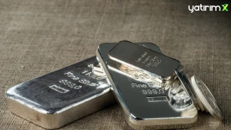 Gümüşün ons fiyatı son 13 yılın en yüksek seviyesinde
