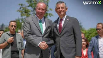 Son Dakika: Muharrem İnce, CHP'ye Resmen Katıldı