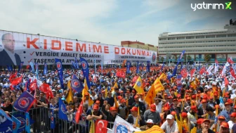 Türk-İş: Eylem Yapılmasını İstemiyorsanız Masaya Makul Ölçülerde Teklif Getirin!