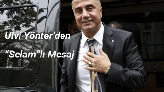 Ulvi Yönter’den Manidar Paylaşım: “Sizi Rahatsız Etmeye Devam Edeceğiz”