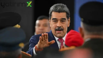 Nicolas Maduro ve Eşi Cilia Flores Yargılanmak Üzere Adliyeye Getirildi
