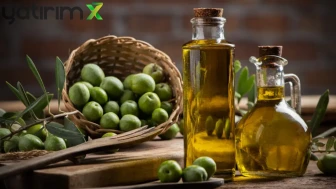 Türkiye Zeytinyağı Üretiminde Dünya İkincisi Oldu: İtalya'yı Geride Bıraktı