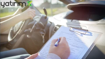 Ehliyet Sınavında Yeni Dönem: Direksiyon Sınavına Kamera Kaydı Geliyor