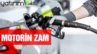Motorine Zam Geldi! 13 Ocak 2026 Güncel Mazot Fiyatı Kaç TL?