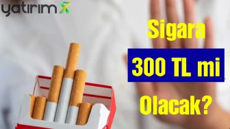 Sigara Fiyatlarında "300 TL" Önerisi: Ekonomiye Yıllık Maliyeti 24 Milyar Dolar!