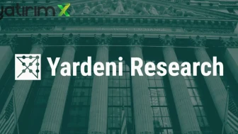 Altın Fiyatları Rekor Kırdı: 10 Bin Dolar Hedefi Geldi: Yardeni Research