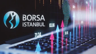 Borsa İstanbul güne yükselişle başladı: BIST 100 12.389 puanda