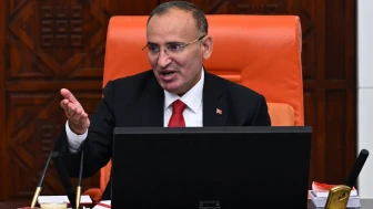 Son dakika: Bekir Bozdağ TBMM'deki görevden istifa etti