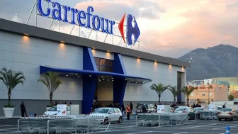 Fransa'daki protestolar Carrefour hisselerini vurdu: %14 düşüş