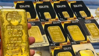 Küresel altın ETF'lerinde rekor: Üçüncü çeyrekte 31 milyar dolarlık giriş
