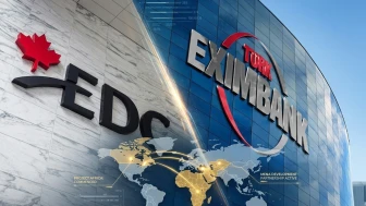 Türk Eximbank ve Kanada EDC’den dev ticaret hamlesi