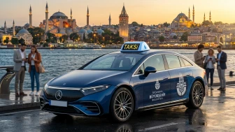 İBB’nin 250 taksi plakası ihalesinde sadece 15 plaka satıldı
