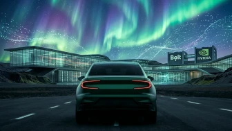 Bolt ve Nvidia'dan sürücüsüz taksi hamlesi: Testler başlıyor