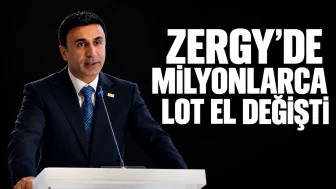 ZERGY neden düştü? Zeray GYO'da milyonlarca lot kimlerin elinden geçti?
