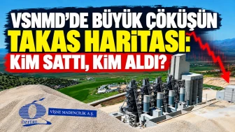 VSNMD'de Büyük Çöküşün Takas Haritası: Kim Sattı, Kim Aldı?