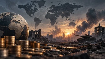 Jeopolitik gerilimler ve ekonomi: Dünya savaşı ihtimali neden zayıflıyor?
