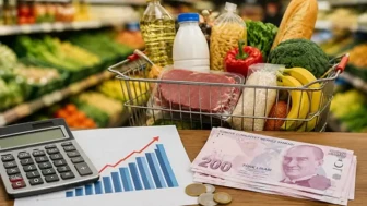 Eylül enflasyonu %29,73 geriledi: Son 10 yılın zirvesi ve düşüş trendi