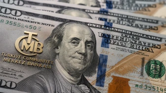 TCMB rezervlerinde 6 haftalık gerileme: Toplam düşüş 21,2 milyar dolar
