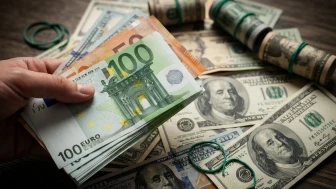 Euroda siyasi kriz: Dolar 18 ayın zirvesini gördü