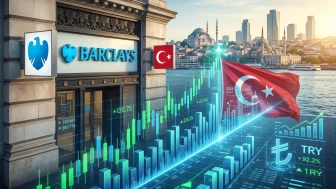 İngiliz finans devi Barclays Türkiye'de büyüme kararı aldı