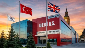 Desi Kimya İngiltere pazarına girdi: İngiliz devini bünyesine kattı
