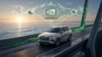 Volvo gücünü Nvidia ile katlıyor: Yeni otonom sürüş çağı