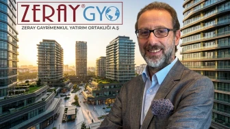 Zeray GYO'da üst düzey istifa! Ahmet Yiğit görevi bıraktı