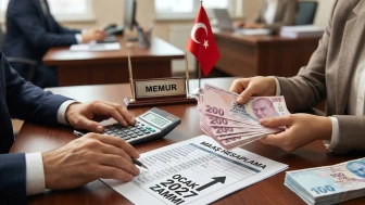 Memur zammında yüzde 8,39 senaryosu: Maaşlar 76 bin TL’yi aşabilir
