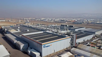 Kalyon Güneş'ten 1,86 milyar TL'lik dev GES sözleşmesi