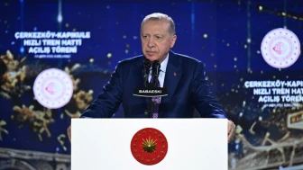 Türkiye'nin ilk yüzer üretim platformu Osman Gazi Karadeniz'e çıktı