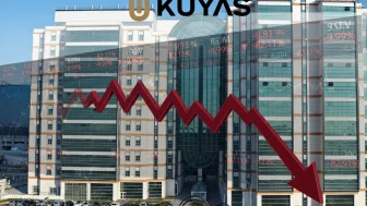KUYAS'ta kabus haftası: 7 seans taban, yüzde 43 kayıp
