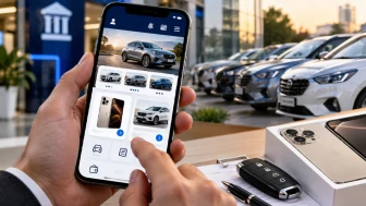 Bankalarda süper app dönemi: Uygulama üzerinden araç kiralama