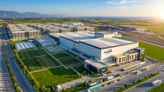 Armada Gıda (ARMGD) Mersin’de yeni tesis için imzayı attı