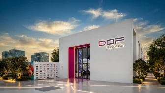 DOF Robotics fuarı zirvede kapattı: 4,2 milyon dolar