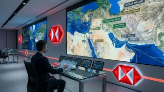 HSBC’den Hürmüz çıkışı: Türkiye’ye 872 milyar dolarlık fırsat