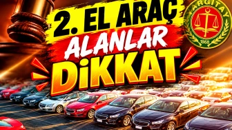 65 bin diye aldı 251 bin çıktı: Yargıtay'dan emsal ikinci el araç kararı