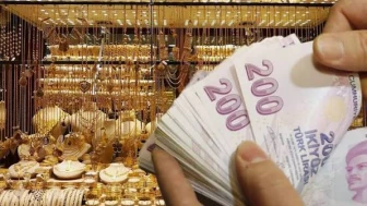 Gram altın 6.550 TL'yi gördü: 5 Ekim güncel altın fiyatları