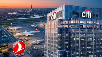Citigroup THYAO hedef fiyatını 300 TL'ye çekti: Nötr tavsiye