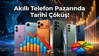 Akıllı telefon alacaklara kötü haber: Toparlanma 2028'de
