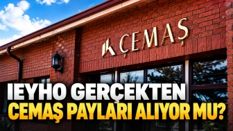 IEYHO gerçekten CEMAS payları alıyor mu?