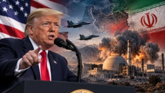 Trump'tan İran açıklaması: Yeni operasyon düzenleyebiliriz