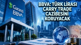 BBVA duyurdu: TL'de faiz indirimine rağmen carry trade fırsatı