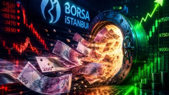 Borsa İstanbul'da aktif işlem farkı: En çok para girişi olan hisseler