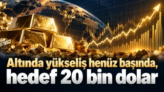 Kevin Smith: Altında yükseliş henüz başında, hedef 20 bin dolar