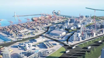 Rönesans Altyapı'dan dev yatırım: 3 milyar dolar ve 2 bin MW hedefi